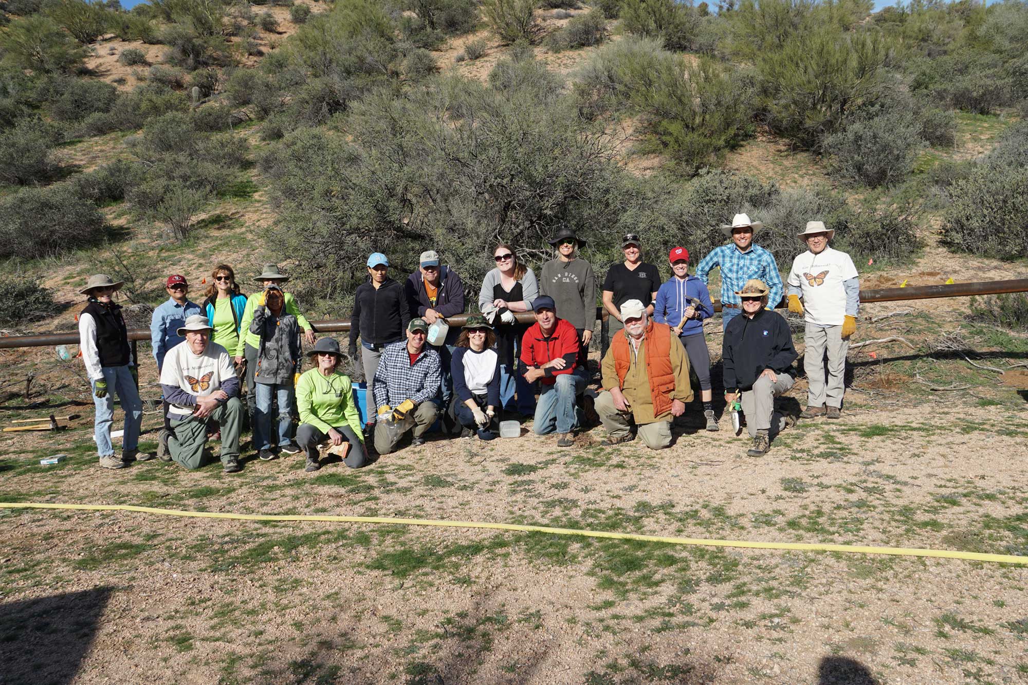 Become a Member - Friends of the Tonto National Forest